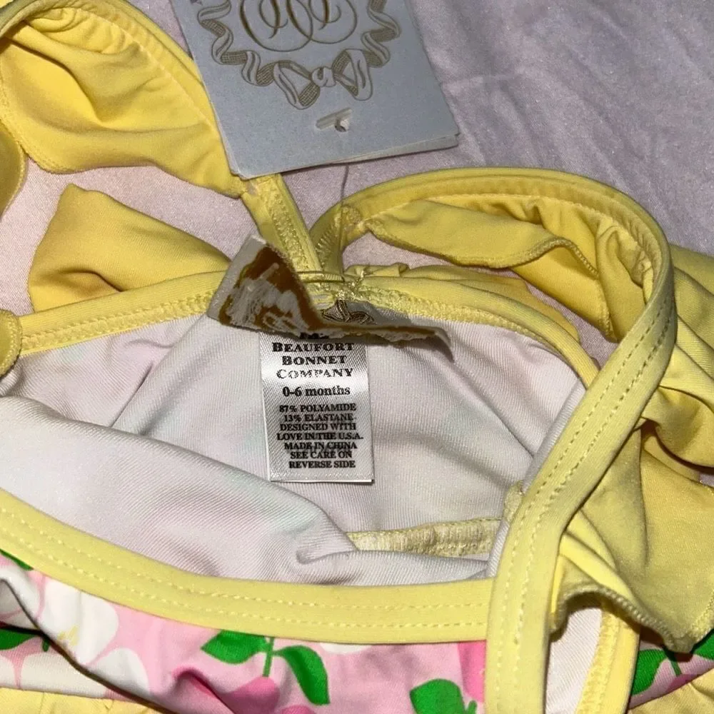The Beaufort bonnet company swimsuit tbbc 0/6